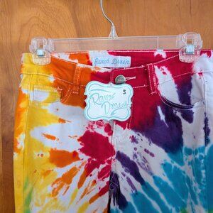 Bell Bottoms Pants Tie-died Fallon Taylor Ranch Dressin